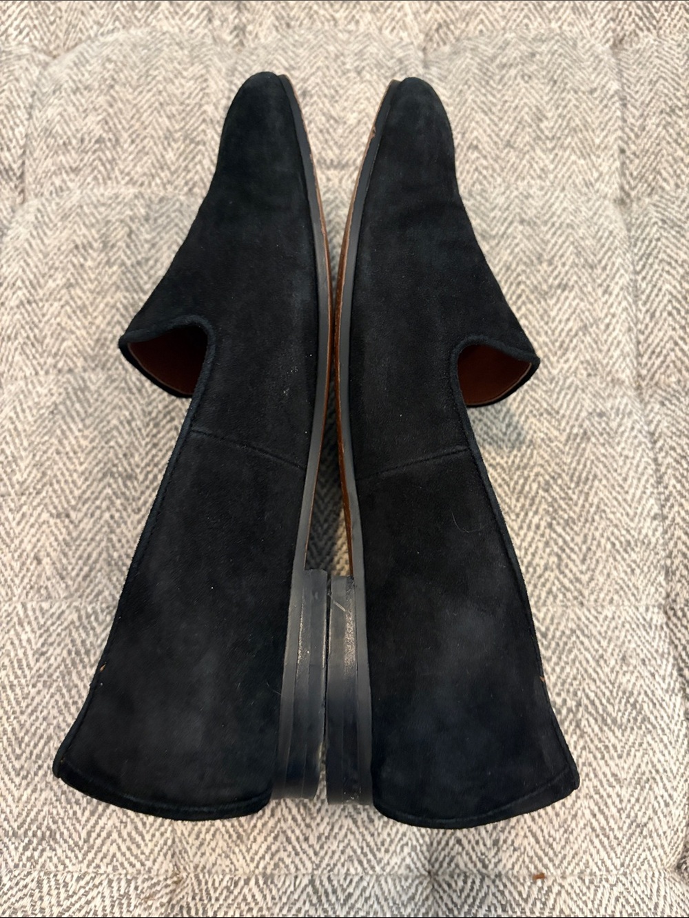 Vionic Willa suede flats size 7.5 - Picture 4 of 7